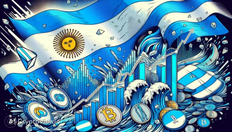 Hvordan former makropolitikken Argentinas kryptomarked?