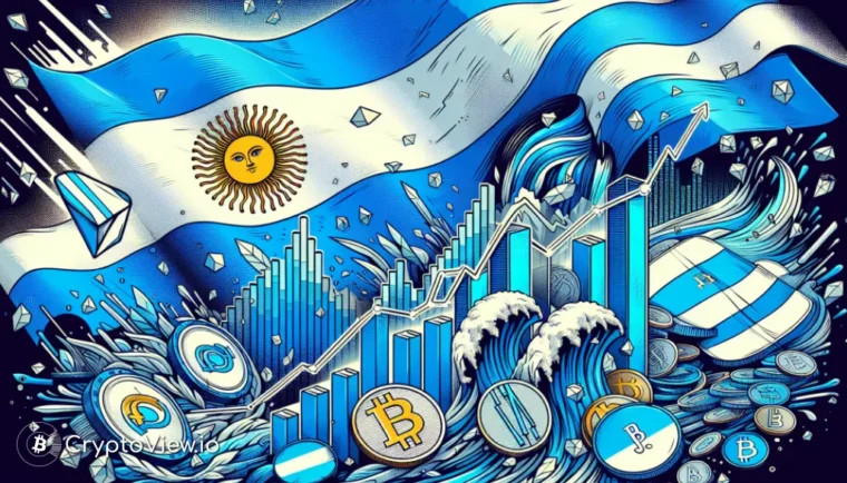 Как макроэкономическая политика формирует крипторынок Аргентины?