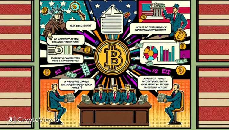 Wie hat die Genehmigung von Bitcoin-ETFs den Krypto-Markt verändert?