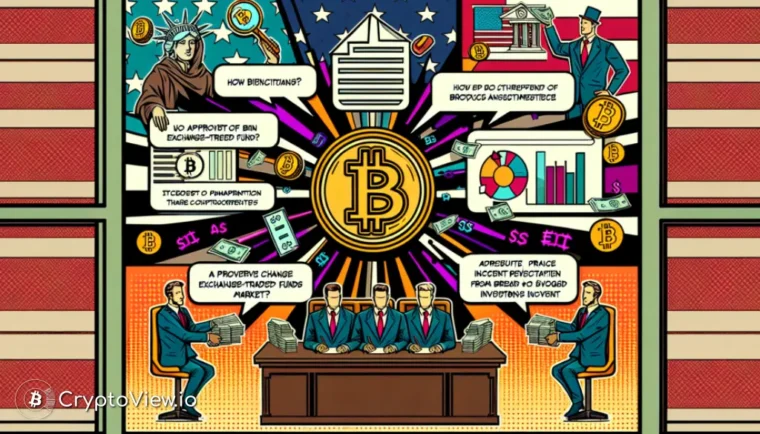 Comment l'approbation des ETF Bitcoin a-t-elle remodelé le marché des cryptomonnaies ?