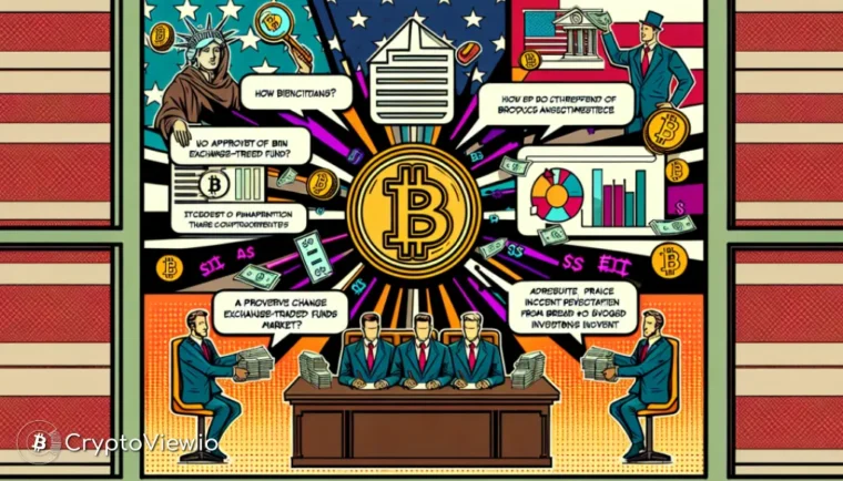 In che modo l'approvazione degli ETF su Bitcoin ha rimodellato il mercato delle criptovalute?