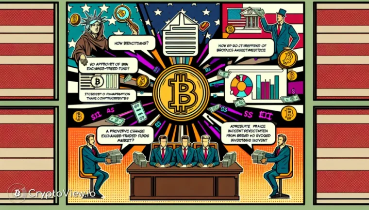 Como a aprovação do ETF de Bitcoin remodelou o mercado de criptomoedas?