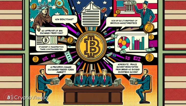 Hur har godkännandet av Bitcoin ETF omformat kryptomarknaden?