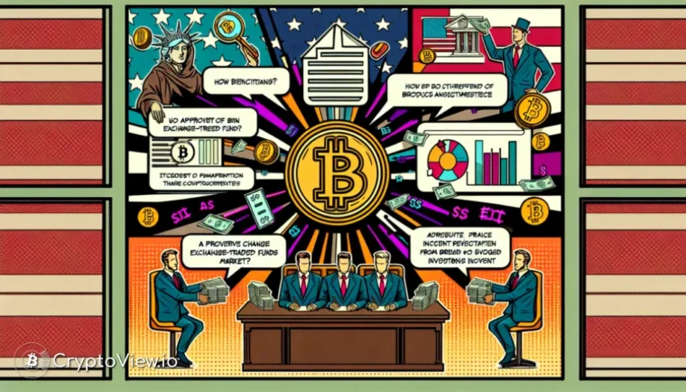 비트코인 ETF 승인이 암호화폐 시장을 어떻게 재편했는가?