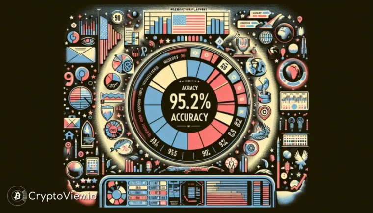 Polymarket की भविष्यवाणी सटीकता कितनी विश्वसनीय है?