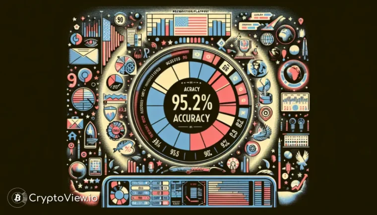 Quanto è Affidabile la Precisione delle Previsioni di Polymarket?