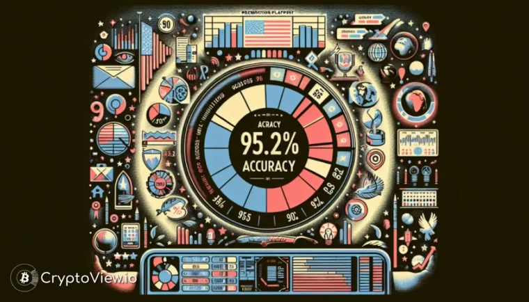 Polymarket の予測精度はどれほど信頼できるか?