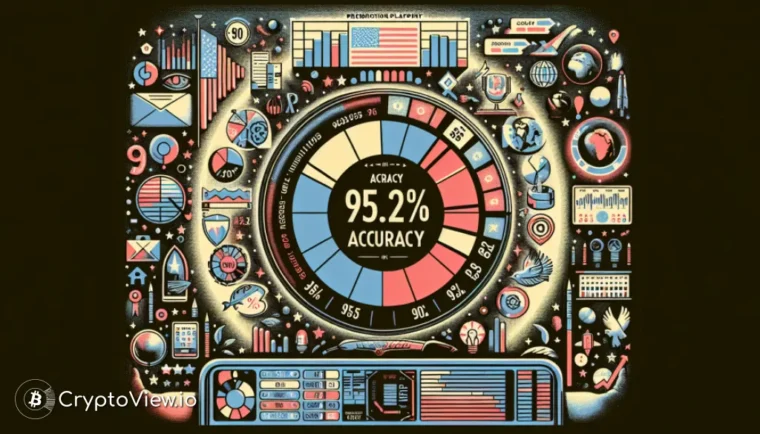 Hoe Betrouwbaar Is de Voorspellingsnauwkeurigheid van Polymarket?