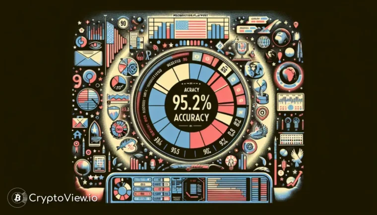 Jak wiarygodna jest dokładność prognoz Polymarket?