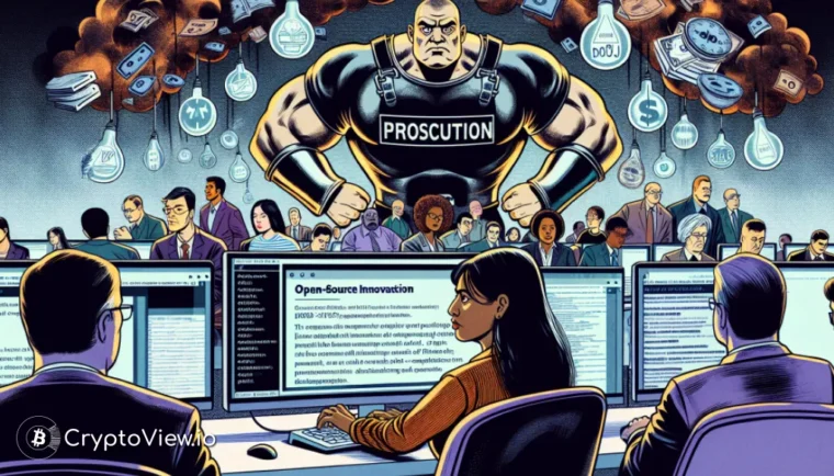 Are DeFi Developers Safe from DOJ Prosecution?