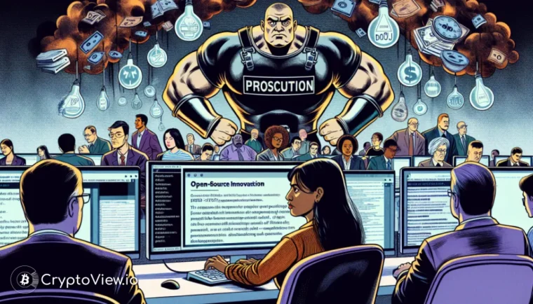 Gli sviluppatori DeFi sono al sicuro dai procedimenti giudiziari del DOJ?