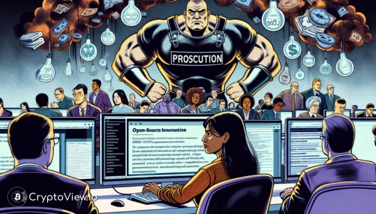 Zijn DeFi-ontwikkelaars veilig voor vervolging door het DOJ?