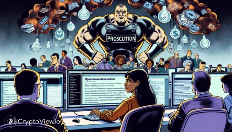 DeFi 개발자는 법무부 기소로부터 안전한가?