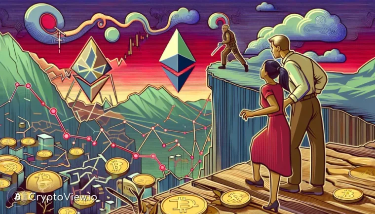 O Ethereum está vulnerável a uma retração significativa?