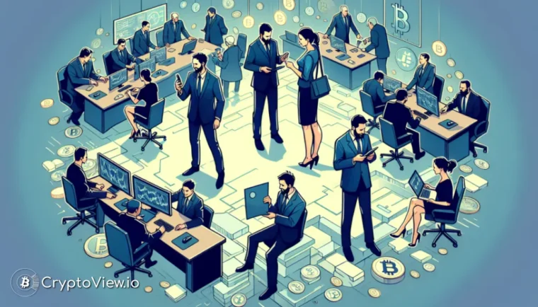 ¿Es trabajar en Coinbase un camino para todos?