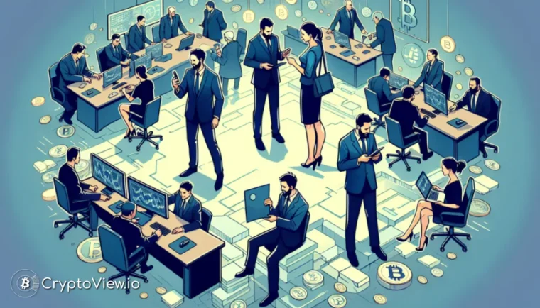 Is werken bij Coinbase een pad voor iedereen?