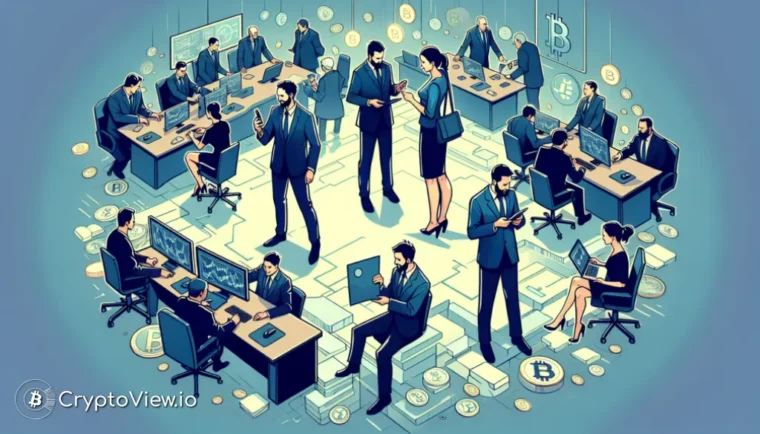 Coinbase에서 일하는 것이 모든 사람에게 적합한 길일까요?