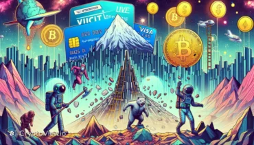 Kan Digitaps Live Visa-kort överträffa Crypto-veteraner?