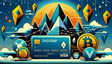 هل بطاقة Visa الرقمية المشفرة من Digitap هي مغير اللعبة الكبير التالي؟