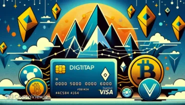 La carte Visa Crypto de Digitap est-elle le prochain grand tournant ?