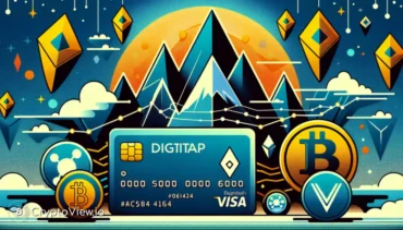 Digitap的加密货币Visa卡会是下一个重大变革者吗？
