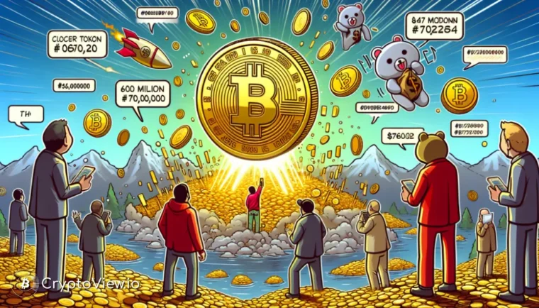 A Presale de Cripto Digitap é a Próxima Oportunidade de 20X?