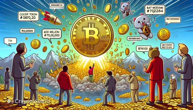 Digitap 암호화폐 사전 판매가 다음 20배 기회가 될까요?