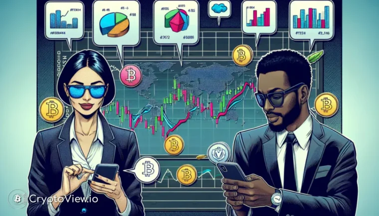 ما هي الأدوات الرئيسية التي يحتاجها متداولو العملات المشفرة في تطبيق؟