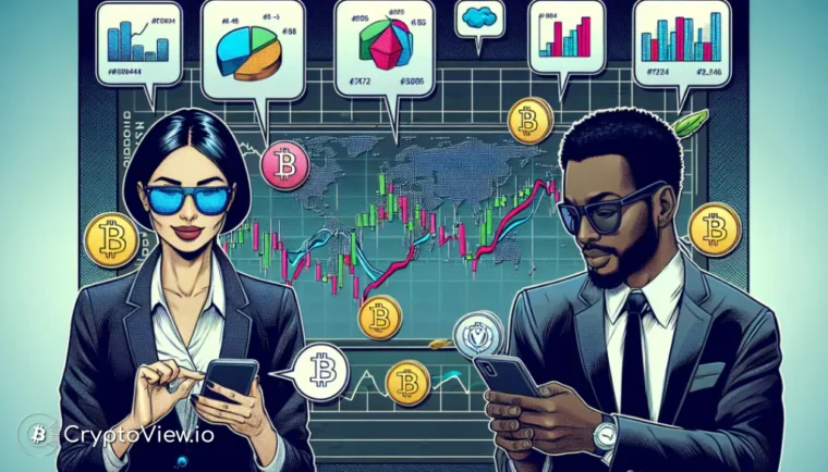 ¿Qué herramientas clave necesitan los cripto traders en una aplicación?