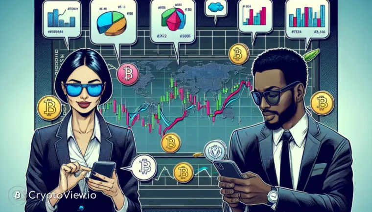 Quali strumenti chiave servono ai crypto trader in un'app?