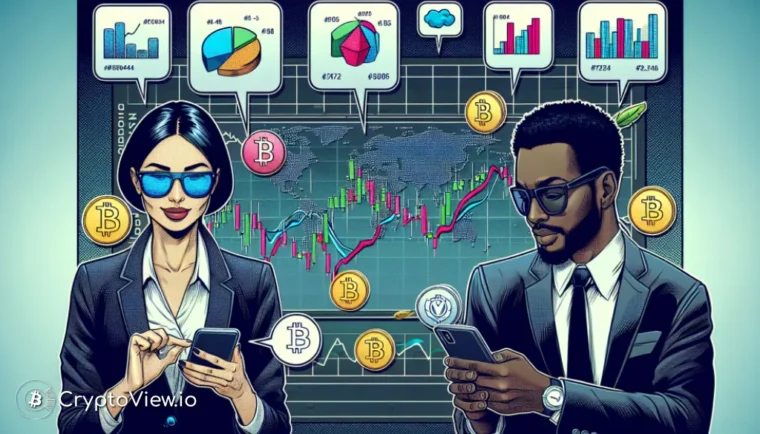 Hvilke viktige verktøy trenger kryptohandlere i en app?