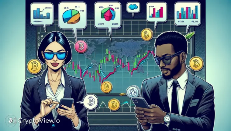 Jakich kluczowych narzędzi potrzebują traderzy kryptowalut w aplikacji?