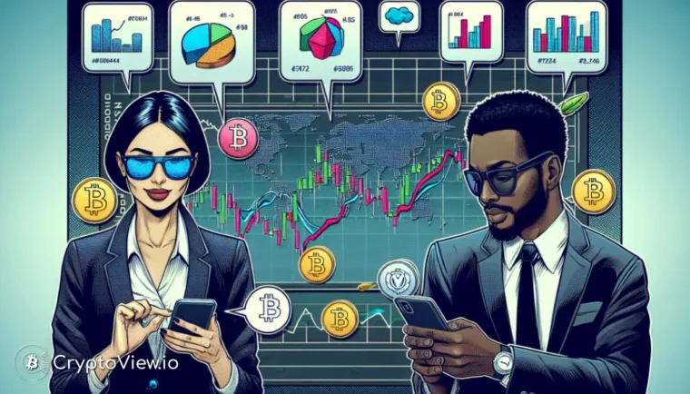 Какие ключевые инструменты нужны криптотрейдерам в приложении?