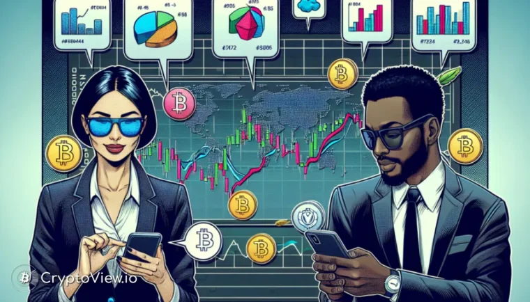 Vilka viktiga verktyg behöver kryptohandlare i en app?