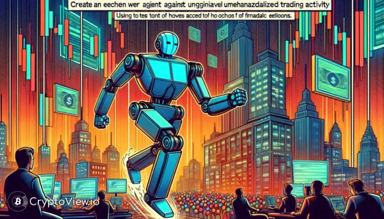 Hvorfor forbyr Binance over 600 kontoer for handelsroboter?