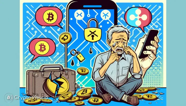 هل أموال XRP الخاصة بك آمنة حقًا في محفظة باردة؟