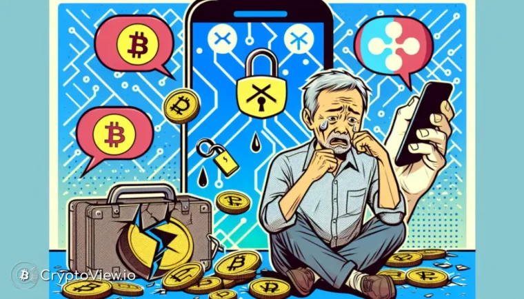 क्या आपके XRP फंड वास्तव में कोल्ड वॉलेट में सुरक्षित हैं?