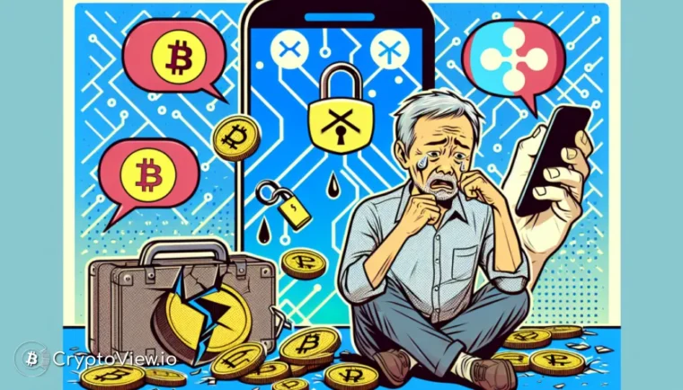 XRPをコールドウォレットで本当に安全に保管できますか？