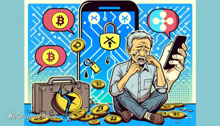 Er dine XRP-midler virkelig sikre i en kald lommebok?