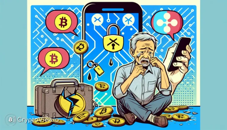 Czy Twoje środki XRP są naprawdę bezpieczne w zimnym portfelu?