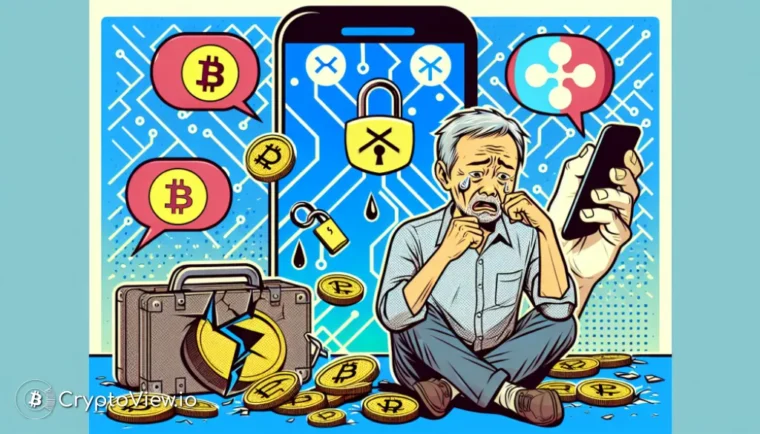 Seus Fundos XRP Estão Realmente Seguros em uma Carteira Fria?