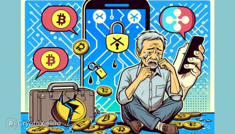 Är dina XRP-medel verkligen säkra i en kall plånbok?