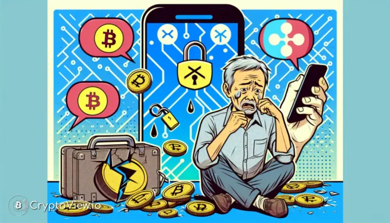 콜드 월렛에서 XRP 자금이 정말 안전한가요?