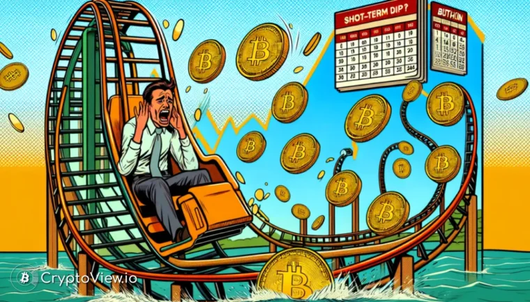 ¿Es ahora el momento de "Comprar la caída de Bitcoin"?