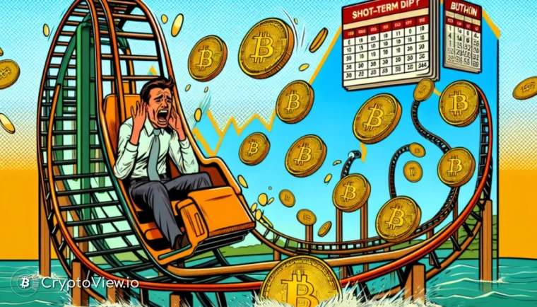 Är det dags att "Köpa Bitcoin-dippen"?