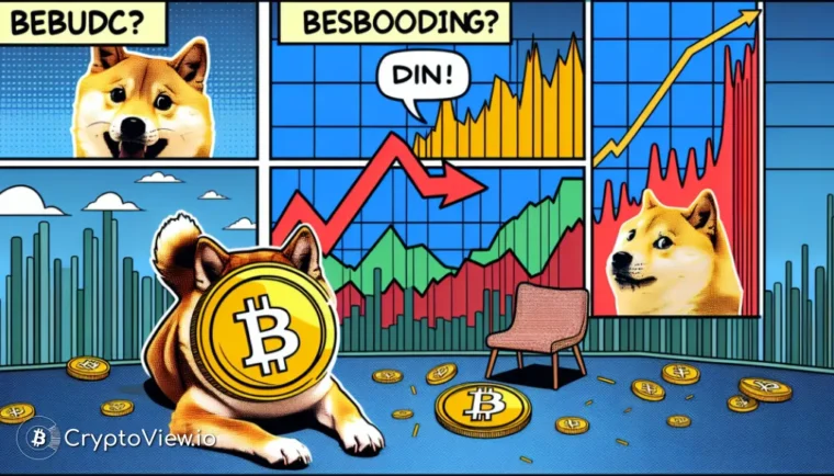 Kan SHIB komme sig fra sin historiske efterspørgselszone?