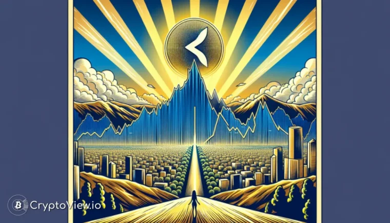 Könnte XRP seinen Anstieg von 2017 für einen Gewinn von 13.000 % wiederholen?