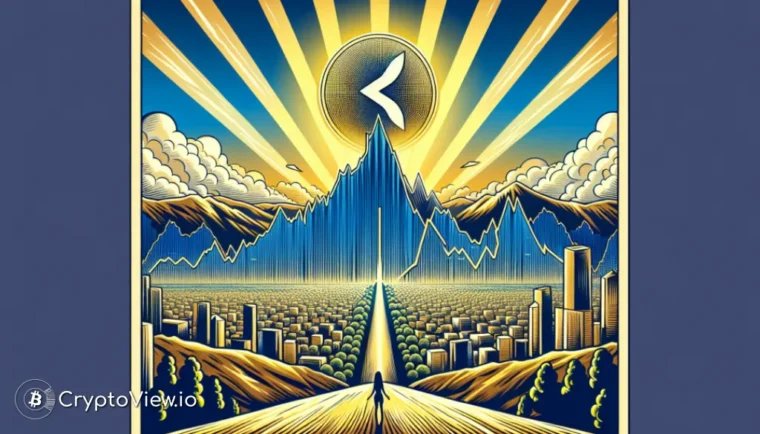 ¿Podría XRP Repetir su Subida de 2017 para una Ganancia del 13.000%?