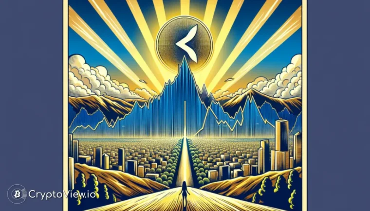 XRP potrebbe ripetere l'impennata del 2017 per un guadagno del 13.000%?