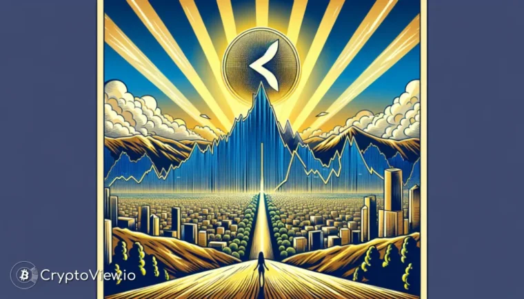 Czy XRP może powtórzyć swój skok z 2017 roku i osiągnąć 13 000% zysku?